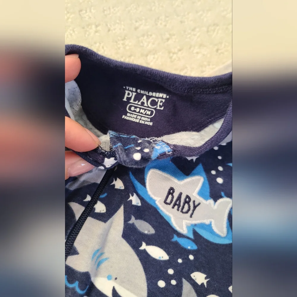 Baby boy‎ clothes bundle Lot size 6-9 months - 6 items